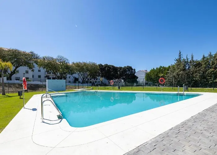 Casa Aranya * Estepona