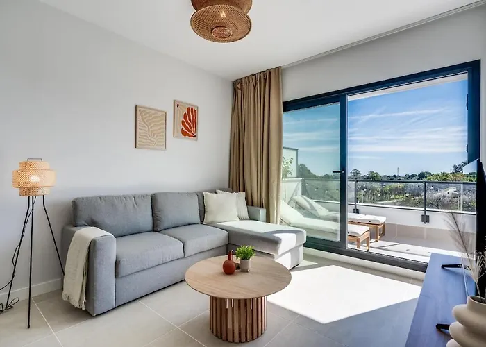 Apartamento Casa Aranya Estepona